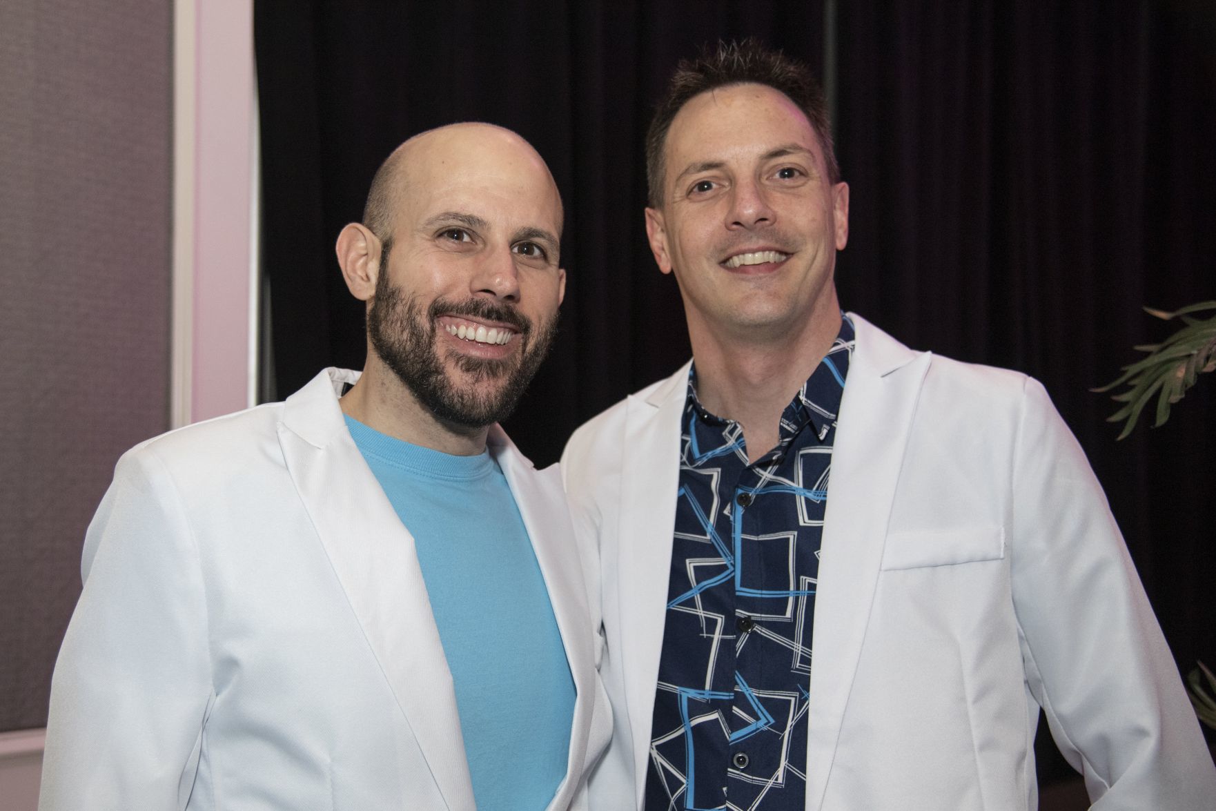 Mike DePape, Todd Garten